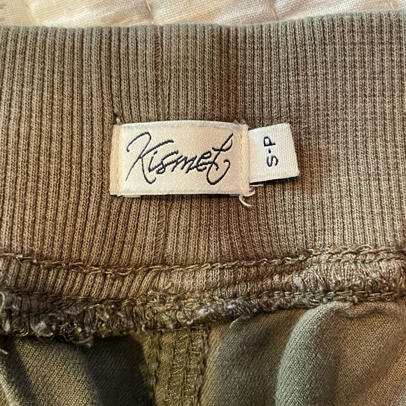 Camo Jogger Kismet Pants - Picture 3 of 3